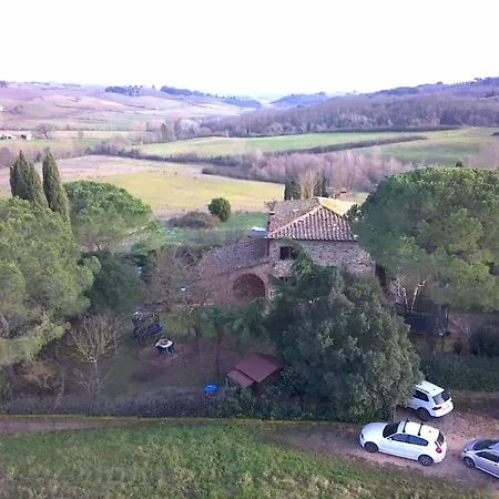 Il Giardino Del Chianti Appartamento Siena