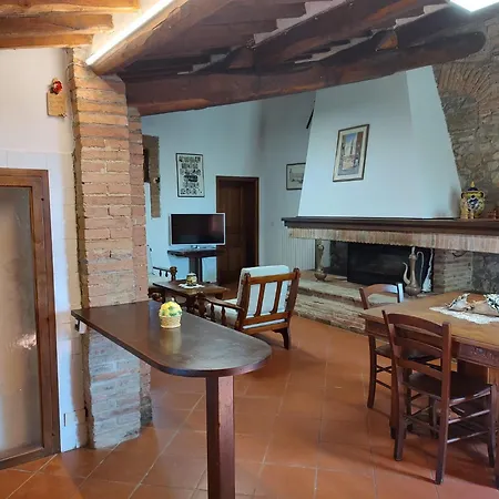 Appartamento Il Giardino Del Chianti