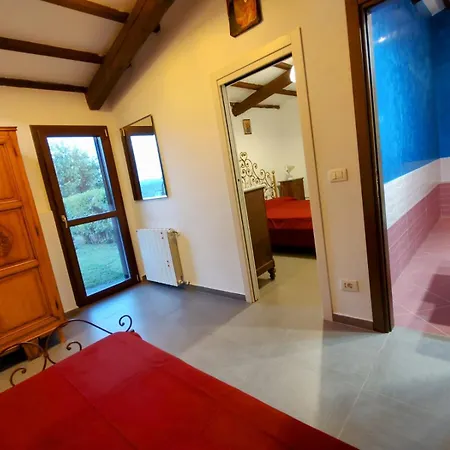 Appartamento Il Giardino Del Chianti *
