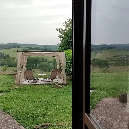 Appartamento Il Giardino Del Chianti