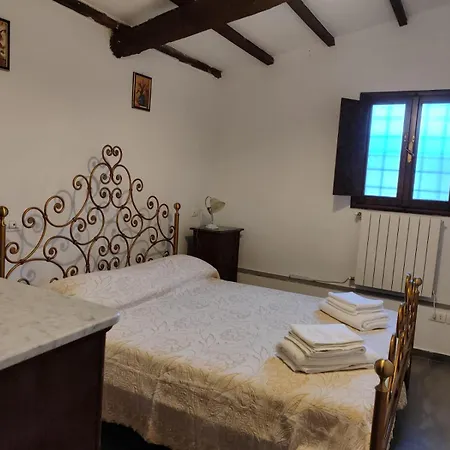 Il Giardino Del Chianti Appartamento *