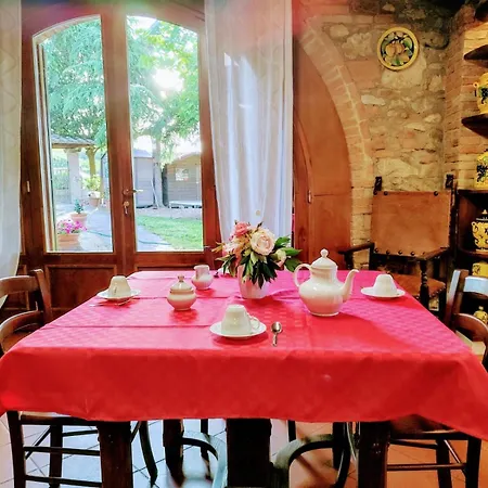 Διαμέρισμα Il Giardino Del Chianti *