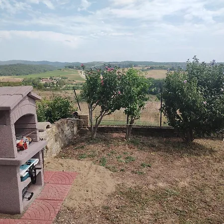 Il Giardino Del Chianti Appartement Sienne