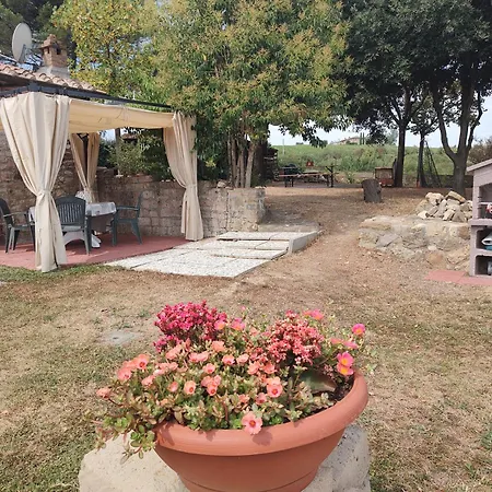 Appartement Il Giardino Del Chianti *