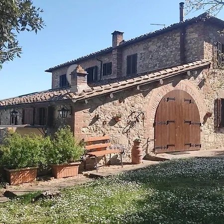 Appartamento Il Giardino Del Chianti Siena