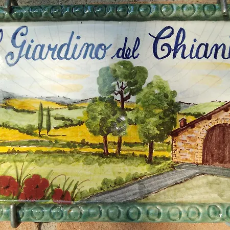 Διαμέρισμα Il Giardino Del Chianti Σιένα