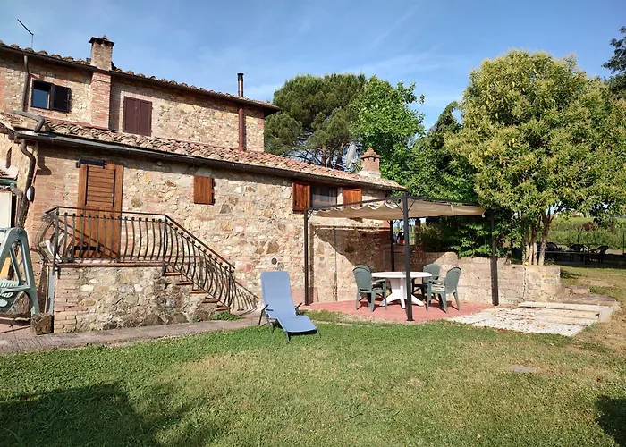 Apartamento Il Giardino Del Chianti Siena