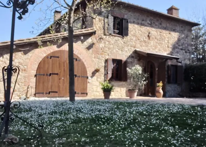 Il Giardino Del Chianti Apartamento *