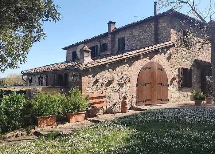 Apartamento Il Giardino Del Chianti Siena