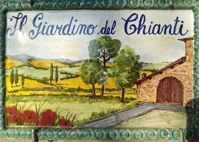Apartamento Il Giardino Del Chianti Siena