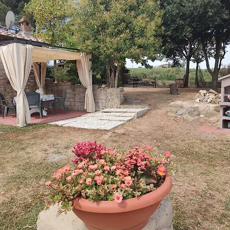 Apartamento Il Giardino Del Chianti *